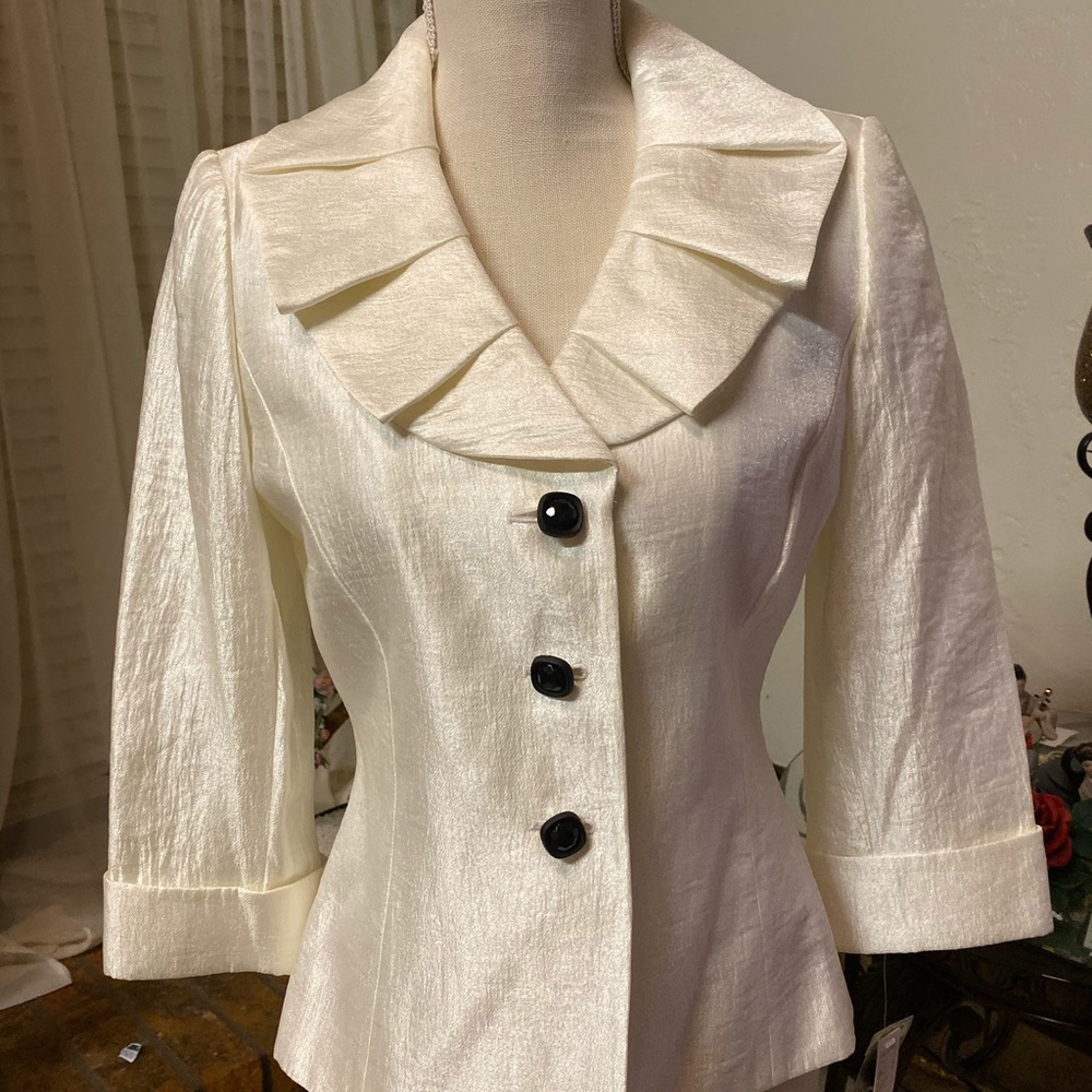 Alex Marie Evening Blazer